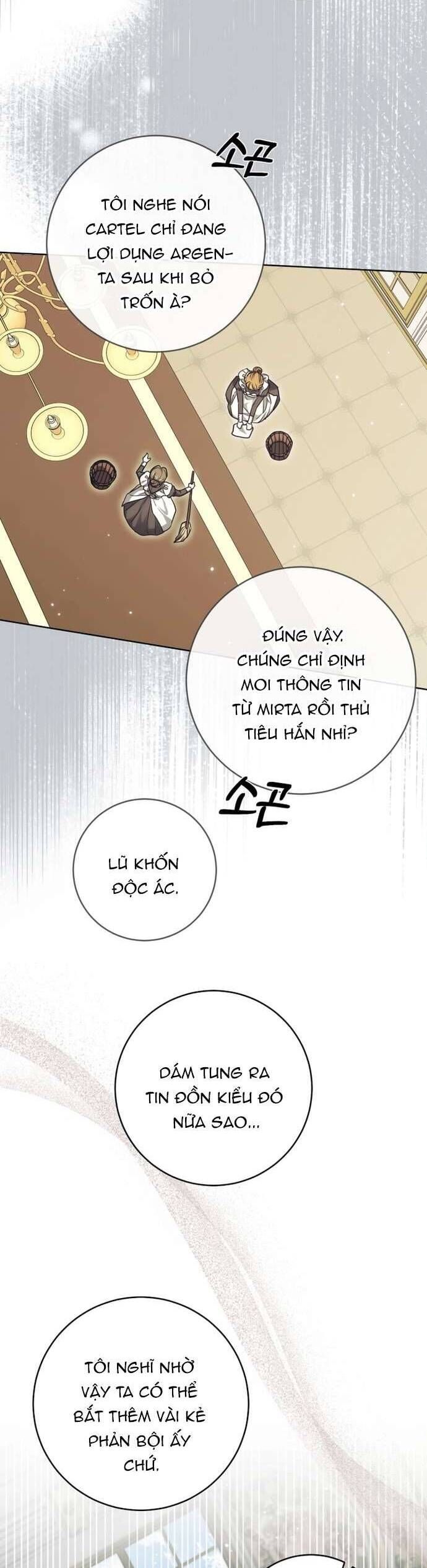 Nữ Phụ Muốn Chạy Trốn Khỏi Gã Nam Chính Ám Ảnh - Chapter 22 - Page 33