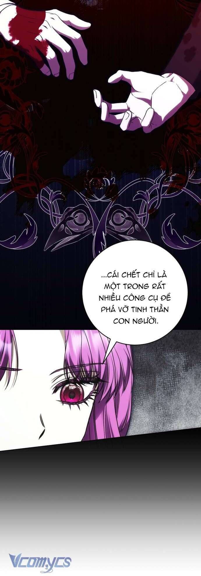 Nữ Phụ Muốn Chạy Trốn Khỏi Gã Nam Chính Ám Ảnh - Chapter 22 - Page 39