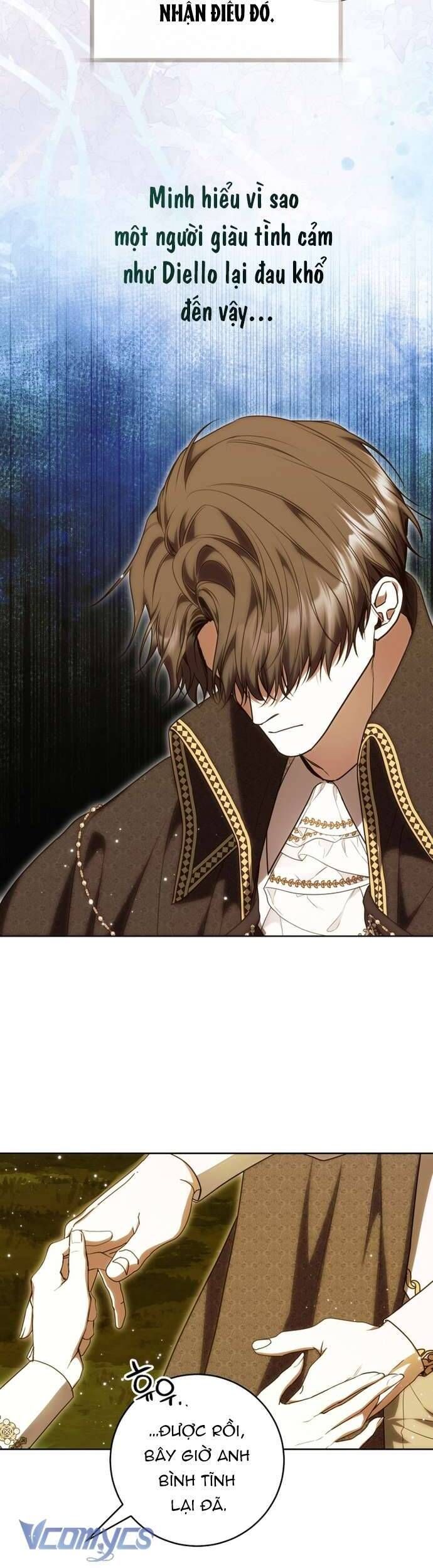 Nữ Phụ Muốn Chạy Trốn Khỏi Gã Nam Chính Ám Ảnh - Chapter 22 - Page 5