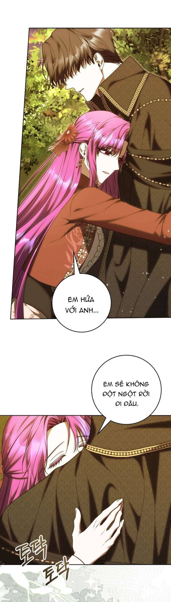 Nữ Phụ Muốn Chạy Trốn Khỏi Gã Nam Chính Ám Ảnh - Chapter 22 - Page 6