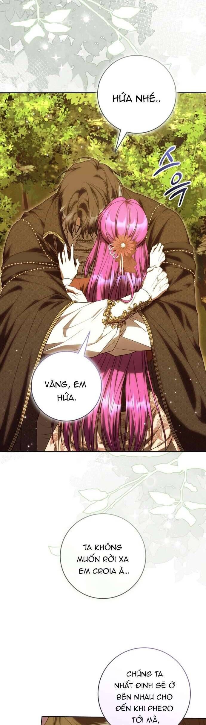 Nữ Phụ Muốn Chạy Trốn Khỏi Gã Nam Chính Ám Ảnh - Chapter 22 - Page 7