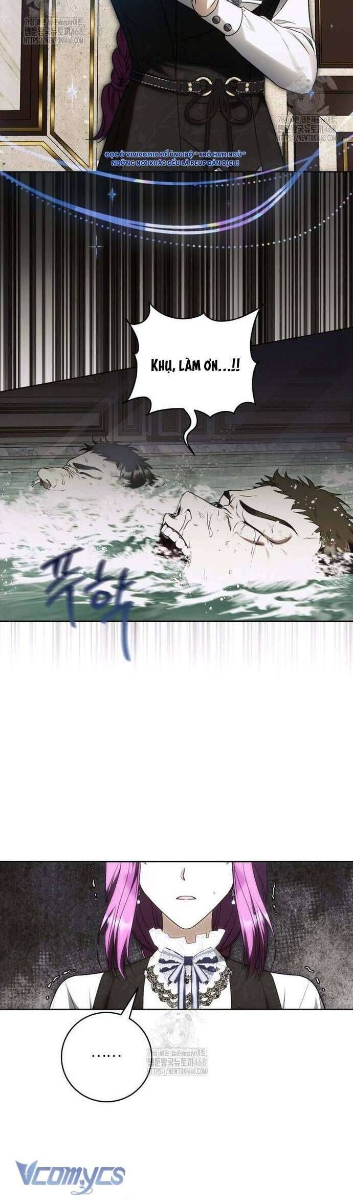 Nữ Phụ Muốn Chạy Trốn Khỏi Gã Nam Chính Ám Ảnh - Chapter 23 - Page 18