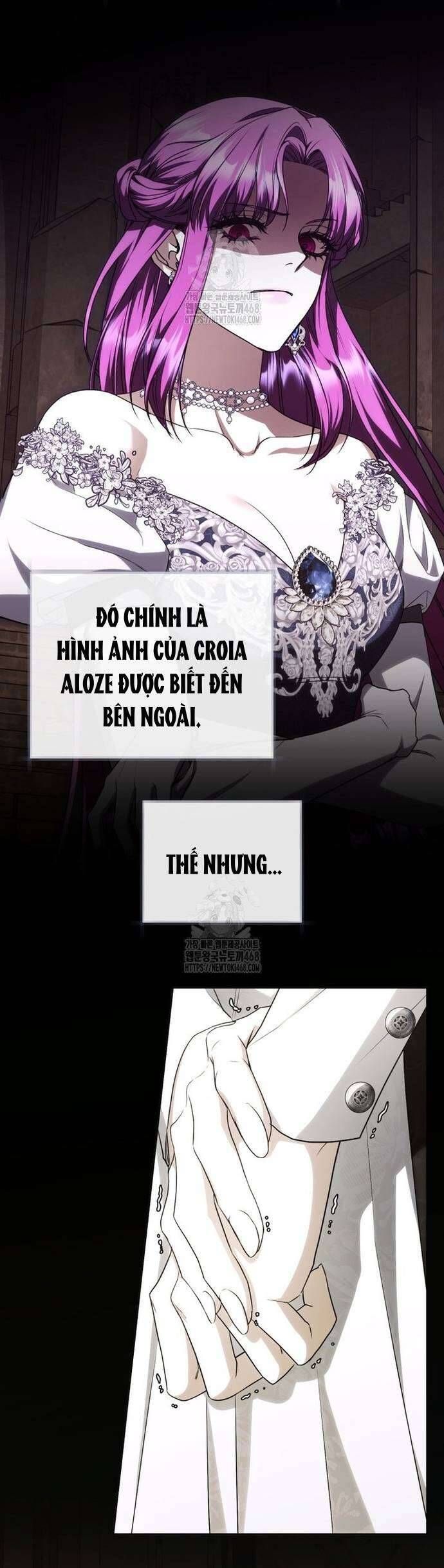 Nữ Phụ Muốn Chạy Trốn Khỏi Gã Nam Chính Ám Ảnh - Chapter 23 - Page 22