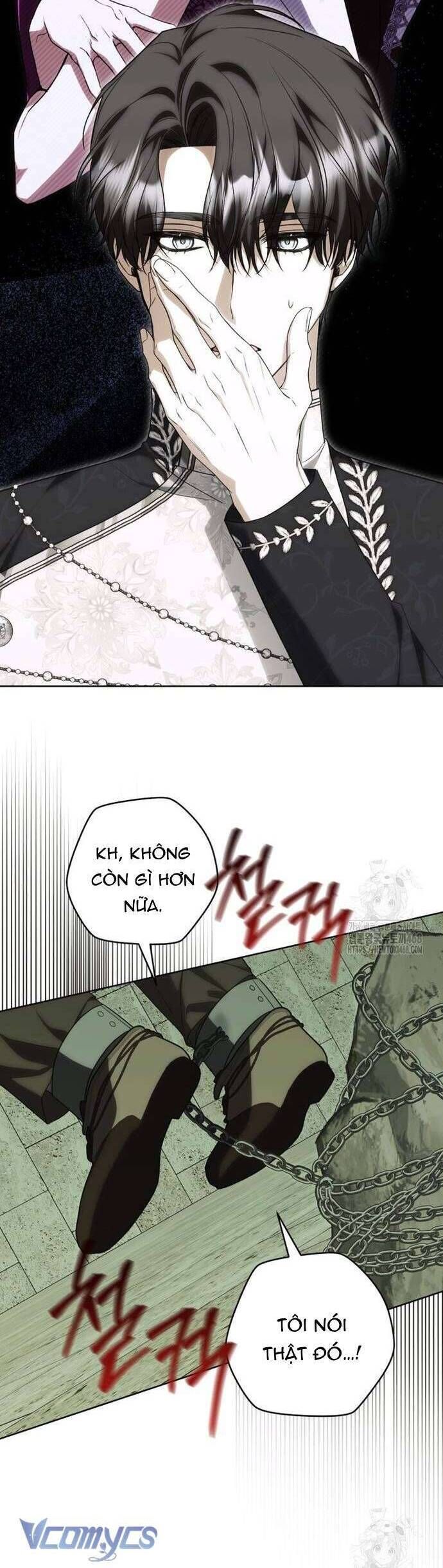 Nữ Phụ Muốn Chạy Trốn Khỏi Gã Nam Chính Ám Ảnh - Chapter 23 - Page 24