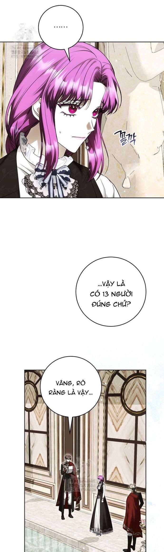 Nữ Phụ Muốn Chạy Trốn Khỏi Gã Nam Chính Ám Ảnh - Chapter 23 - Page 25