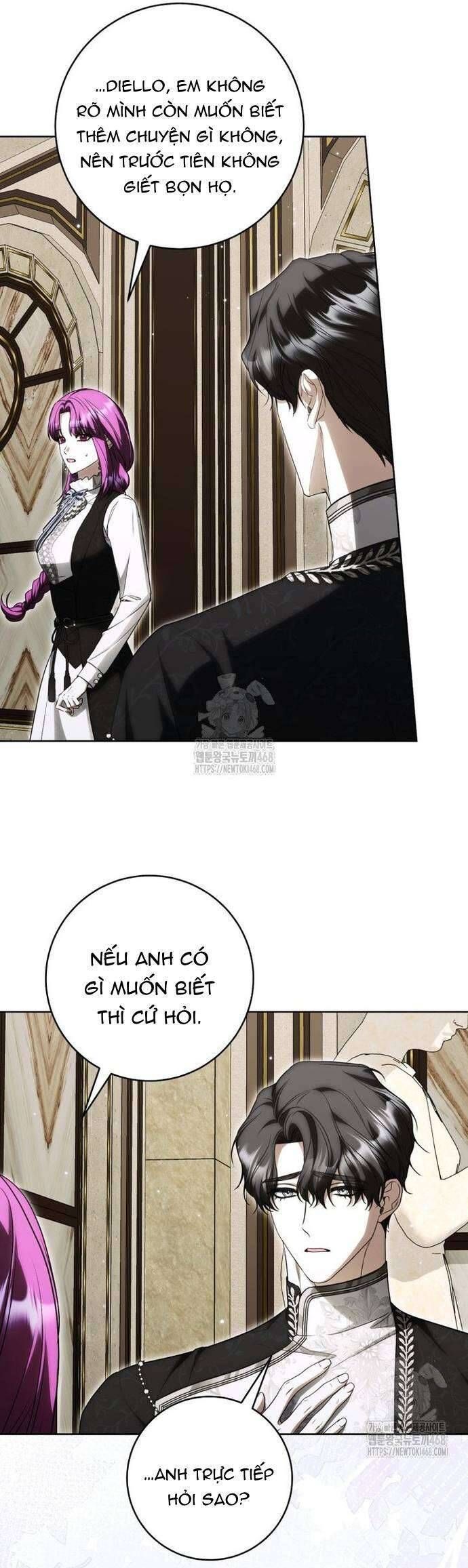 Nữ Phụ Muốn Chạy Trốn Khỏi Gã Nam Chính Ám Ảnh - Chapter 23 - Page 28