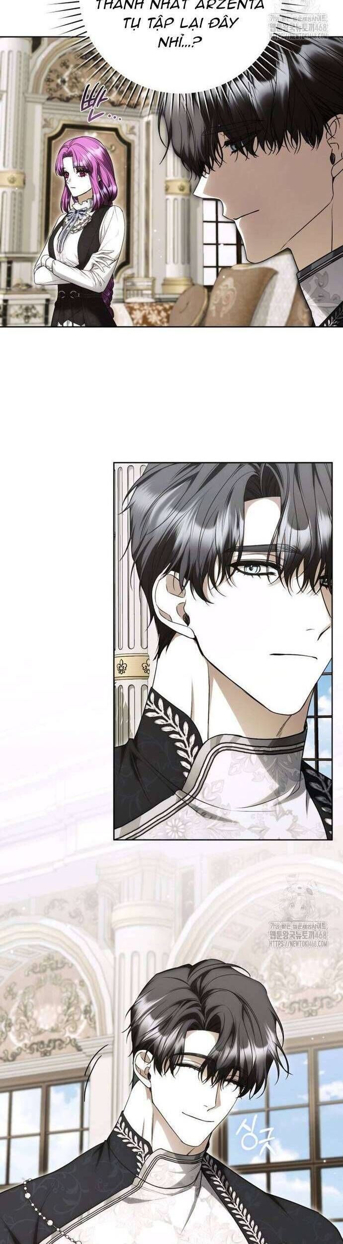 Nữ Phụ Muốn Chạy Trốn Khỏi Gã Nam Chính Ám Ảnh - Chapter 23 - Page 3