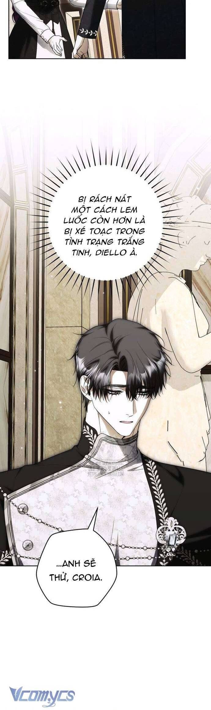 Nữ Phụ Muốn Chạy Trốn Khỏi Gã Nam Chính Ám Ảnh - Chapter 23 - Page 30