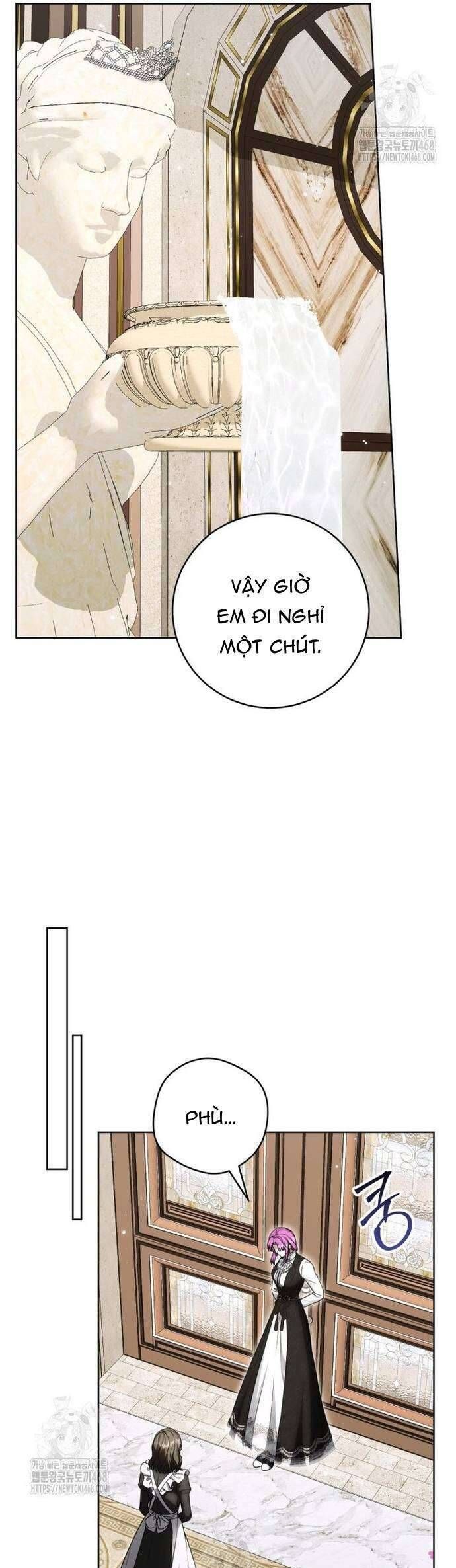 Nữ Phụ Muốn Chạy Trốn Khỏi Gã Nam Chính Ám Ảnh - Chapter 23 - Page 31