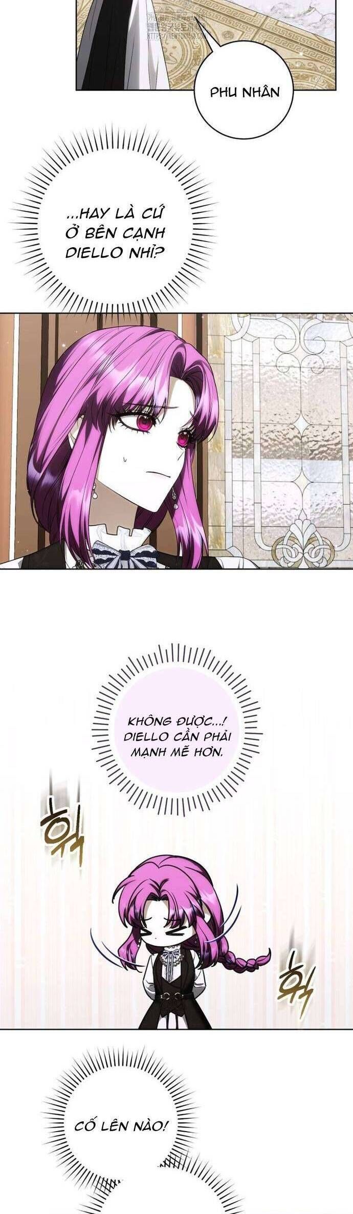 Nữ Phụ Muốn Chạy Trốn Khỏi Gã Nam Chính Ám Ảnh - Chapter 23 - Page 32