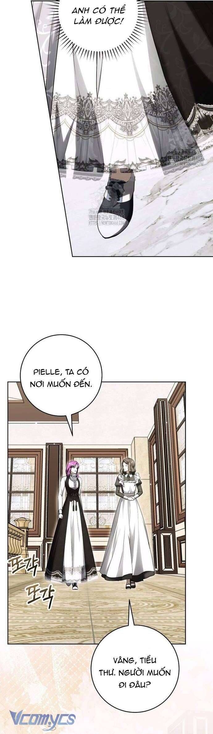 Nữ Phụ Muốn Chạy Trốn Khỏi Gã Nam Chính Ám Ảnh - Chapter 23 - Page 33