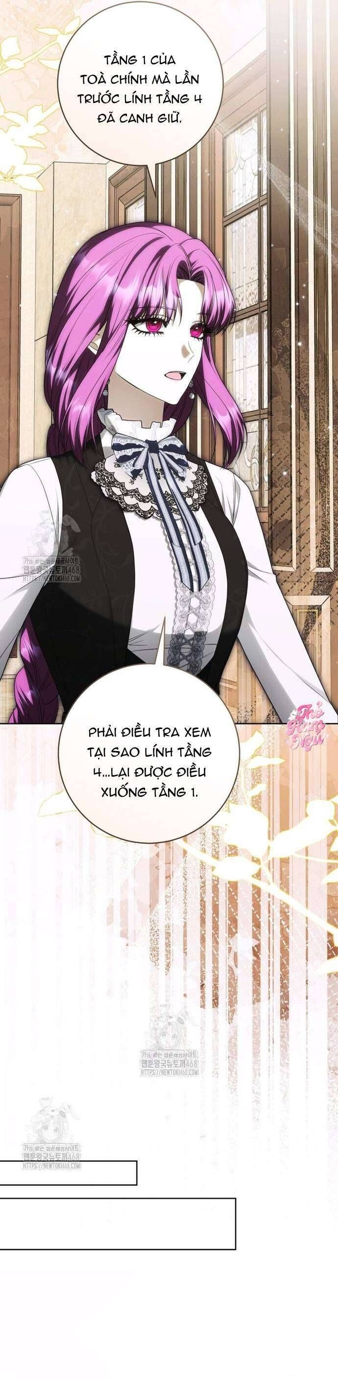 Nữ Phụ Muốn Chạy Trốn Khỏi Gã Nam Chính Ám Ảnh - Chapter 23 - Page 34