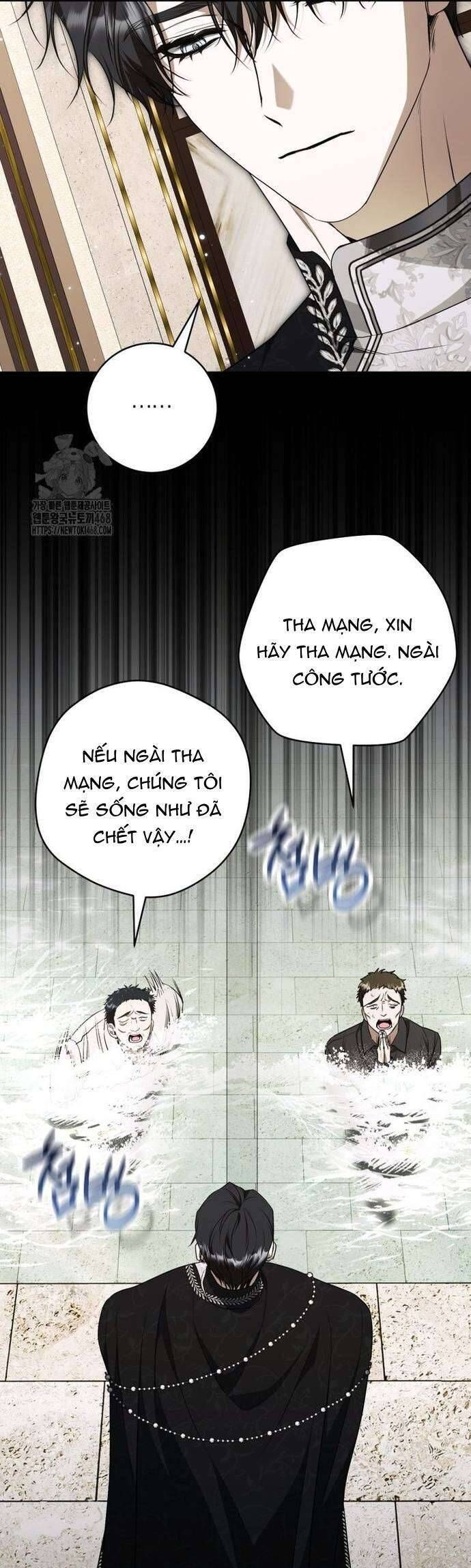 Nữ Phụ Muốn Chạy Trốn Khỏi Gã Nam Chính Ám Ảnh - Chapter 23 - Page 36