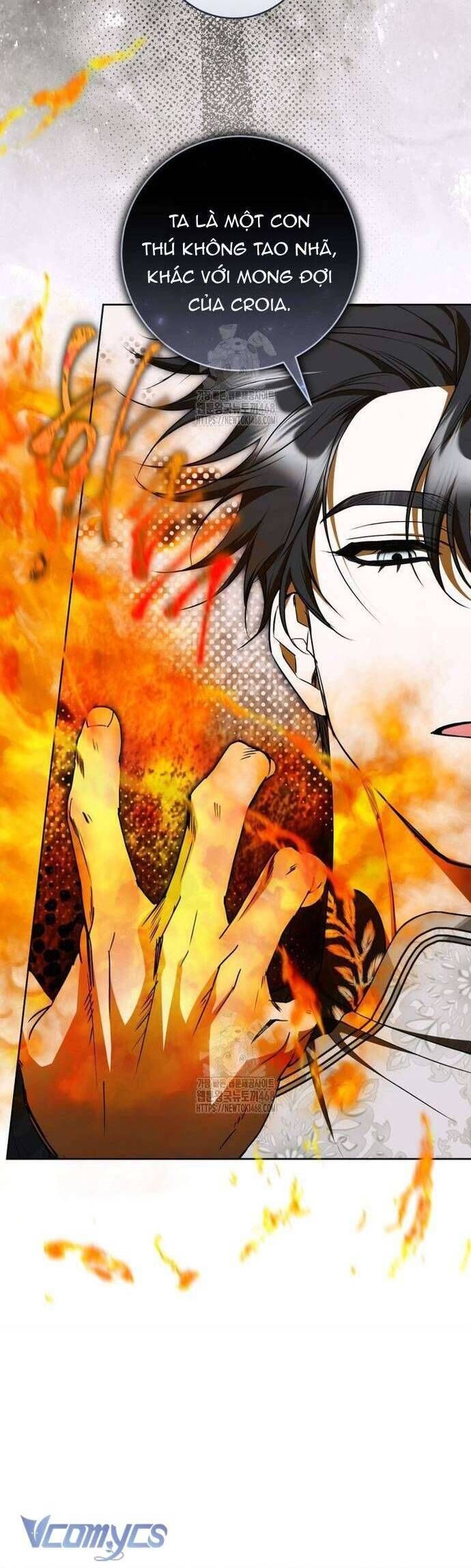 Nữ Phụ Muốn Chạy Trốn Khỏi Gã Nam Chính Ám Ảnh - Chapter 23 - Page 38