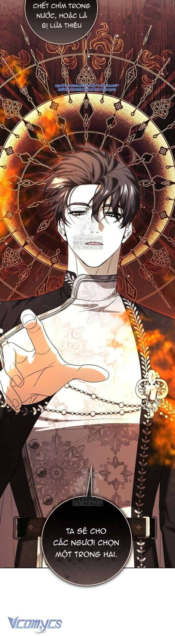 Nữ Phụ Muốn Chạy Trốn Khỏi Gã Nam Chính Ám Ảnh - Chapter 23 - Page 41