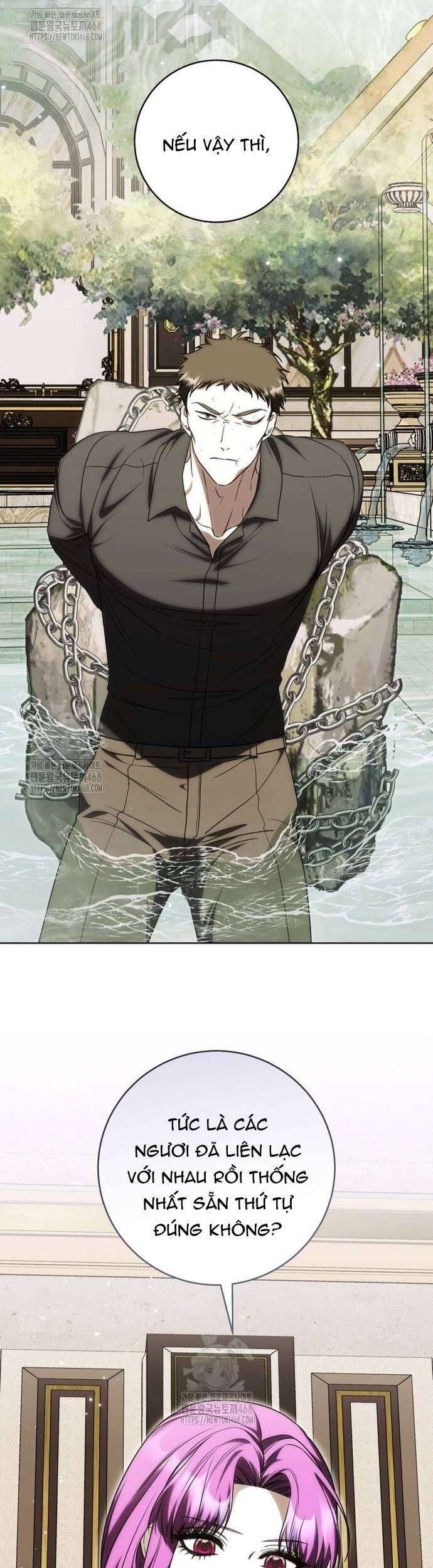 Nữ Phụ Muốn Chạy Trốn Khỏi Gã Nam Chính Ám Ảnh - Chapter 23 - Page 8