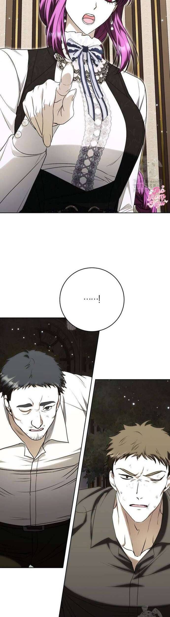 Nữ Phụ Muốn Chạy Trốn Khỏi Gã Nam Chính Ám Ảnh - Chapter 23 - Page 9