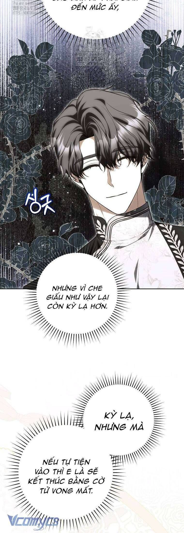 Nữ Phụ Muốn Chạy Trốn Khỏi Gã Nam Chính Ám Ảnh - Chapter 24 - Page 10