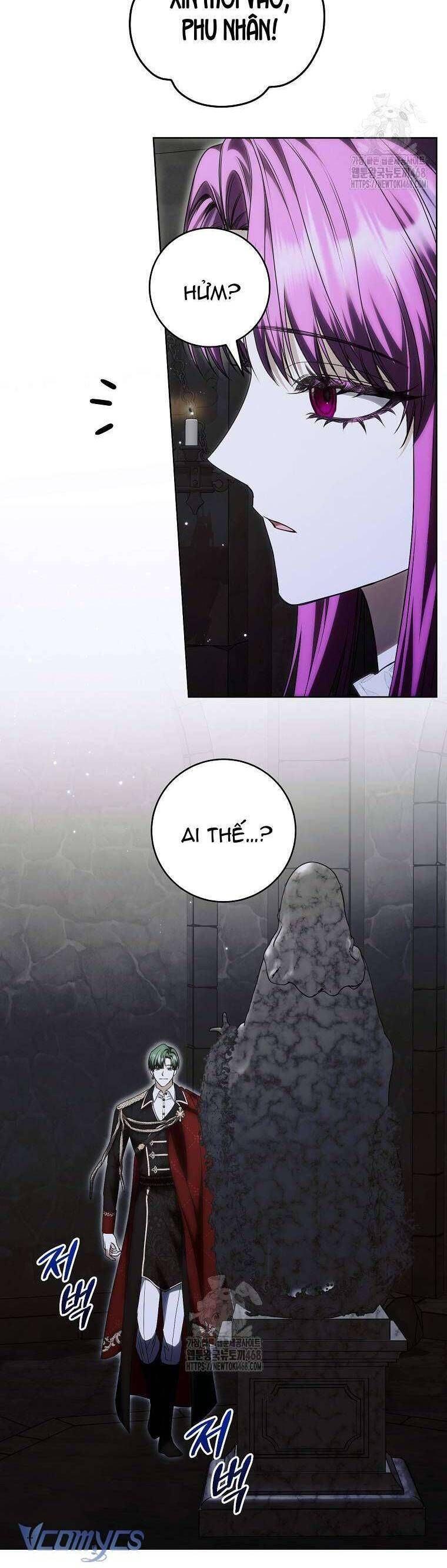 Nữ Phụ Muốn Chạy Trốn Khỏi Gã Nam Chính Ám Ảnh - Chapter 24 - Page 22