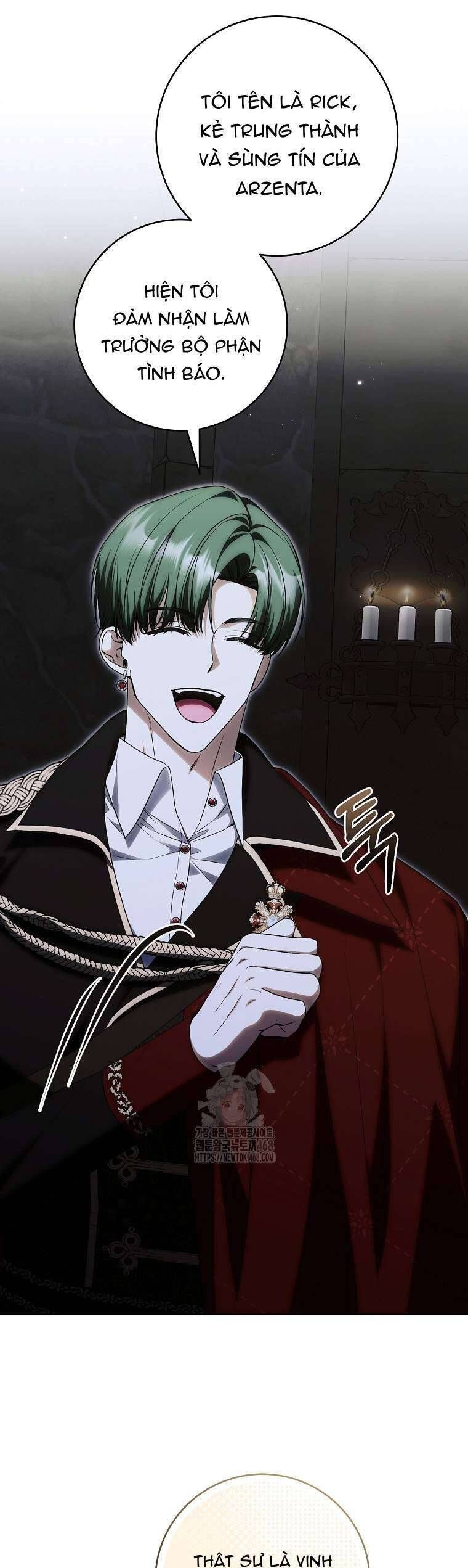 Nữ Phụ Muốn Chạy Trốn Khỏi Gã Nam Chính Ám Ảnh - Chapter 24 - Page 23