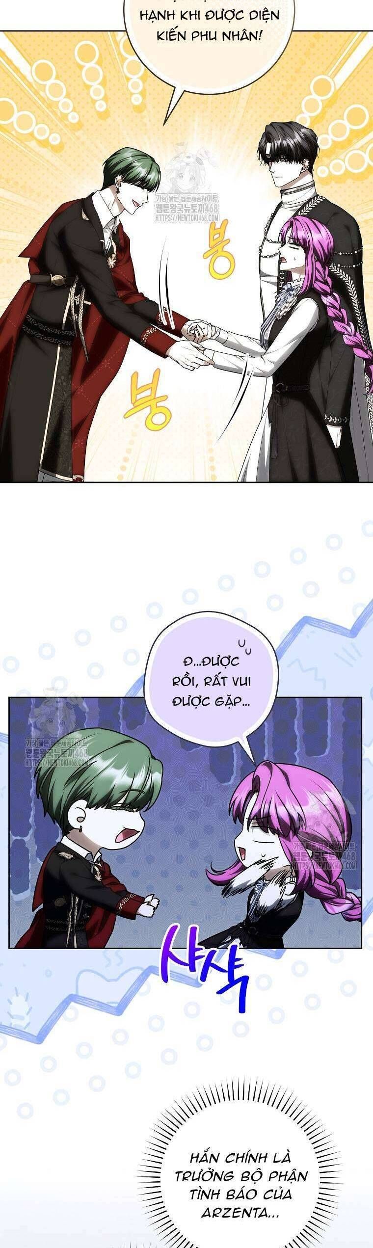 Nữ Phụ Muốn Chạy Trốn Khỏi Gã Nam Chính Ám Ảnh - Chapter 24 - Page 24