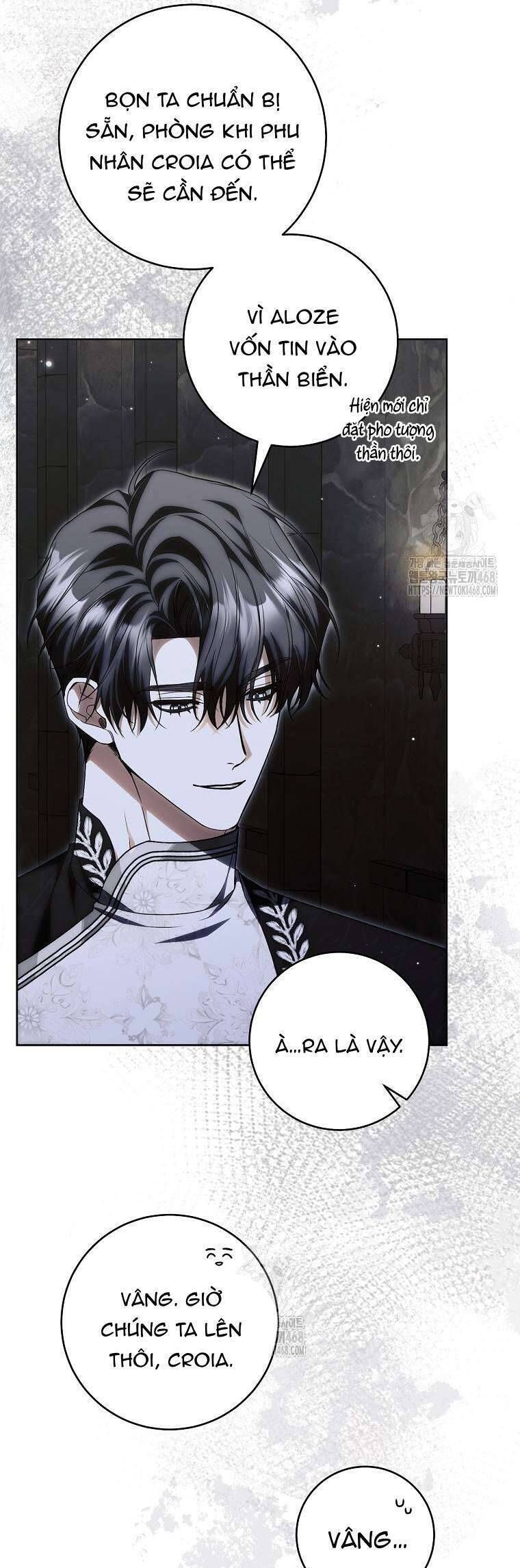 Nữ Phụ Muốn Chạy Trốn Khỏi Gã Nam Chính Ám Ảnh - Chapter 24 - Page 29