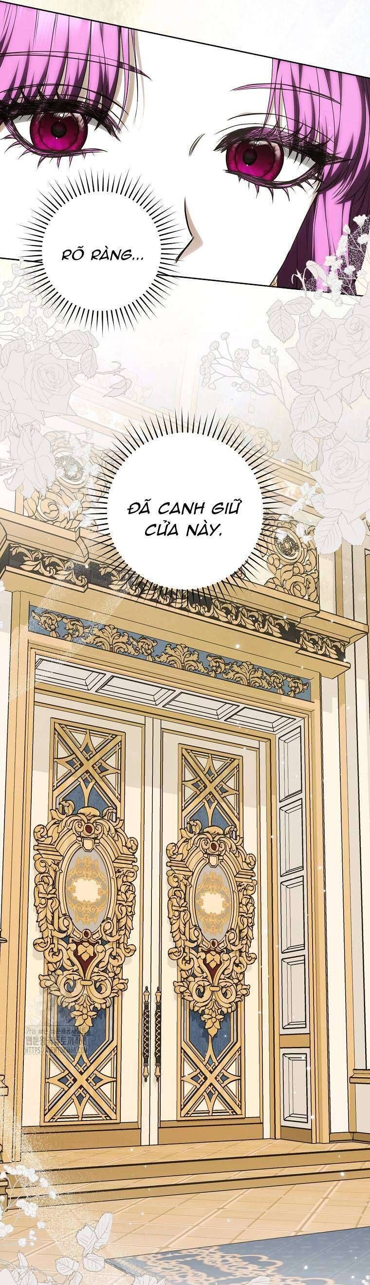 Nữ Phụ Muốn Chạy Trốn Khỏi Gã Nam Chính Ám Ảnh - Chapter 24 - Page 3