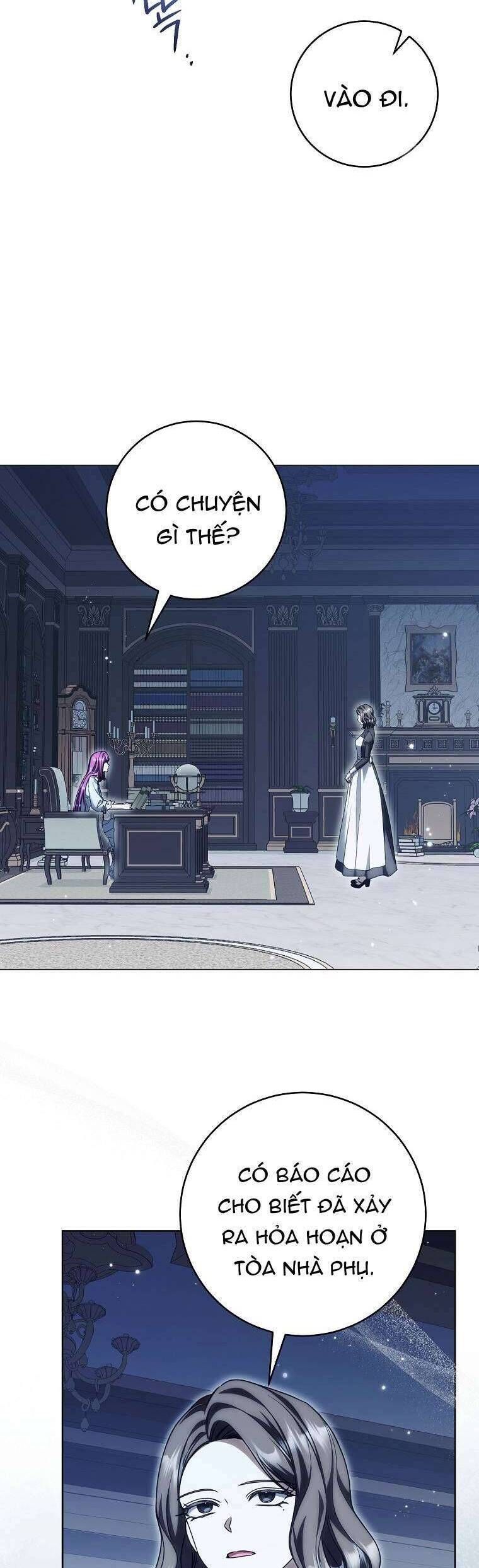 Nữ Phụ Muốn Chạy Trốn Khỏi Gã Nam Chính Ám Ảnh - Chapter 24 - Page 33