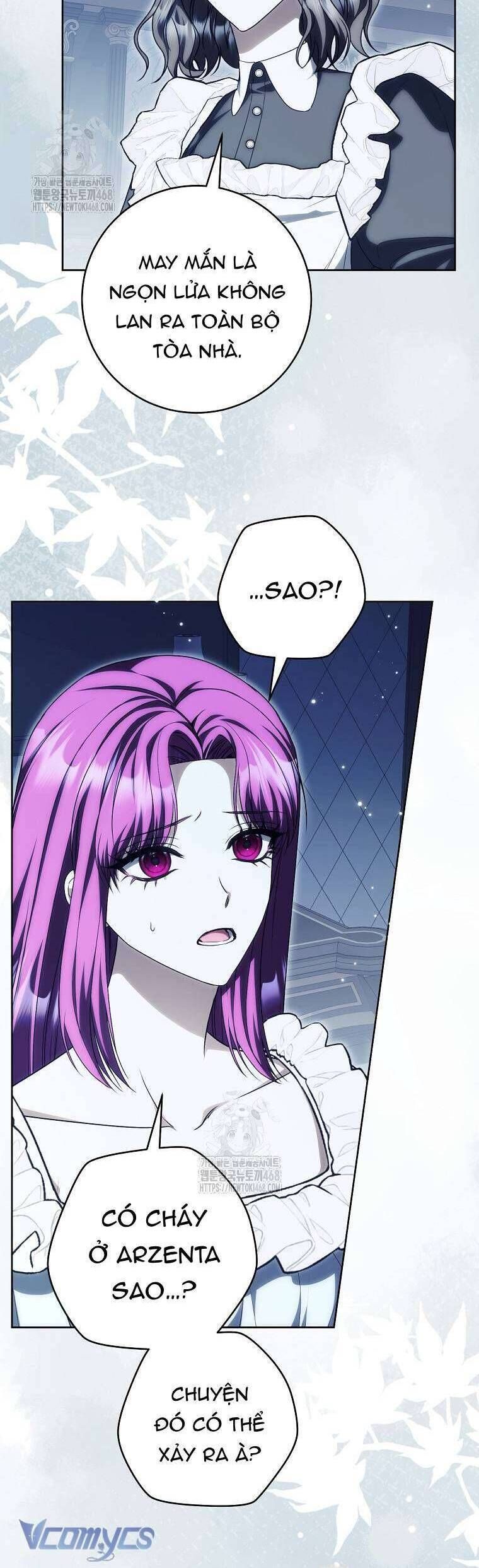 Nữ Phụ Muốn Chạy Trốn Khỏi Gã Nam Chính Ám Ảnh - Chapter 24 - Page 34