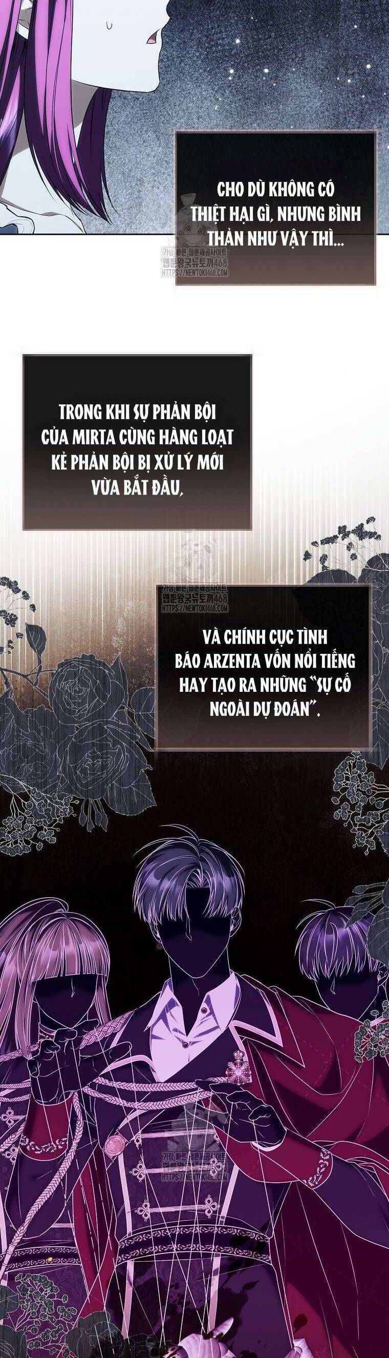 Nữ Phụ Muốn Chạy Trốn Khỏi Gã Nam Chính Ám Ảnh - Chapter 24 - Page 36
