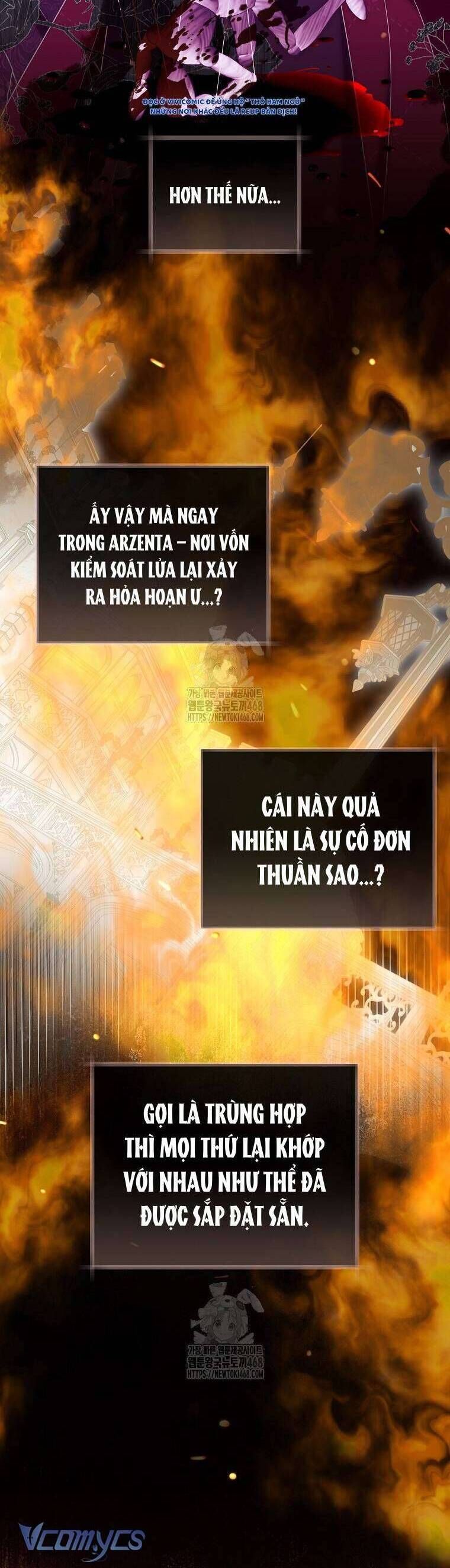 Nữ Phụ Muốn Chạy Trốn Khỏi Gã Nam Chính Ám Ảnh - Chapter 24 - Page 37