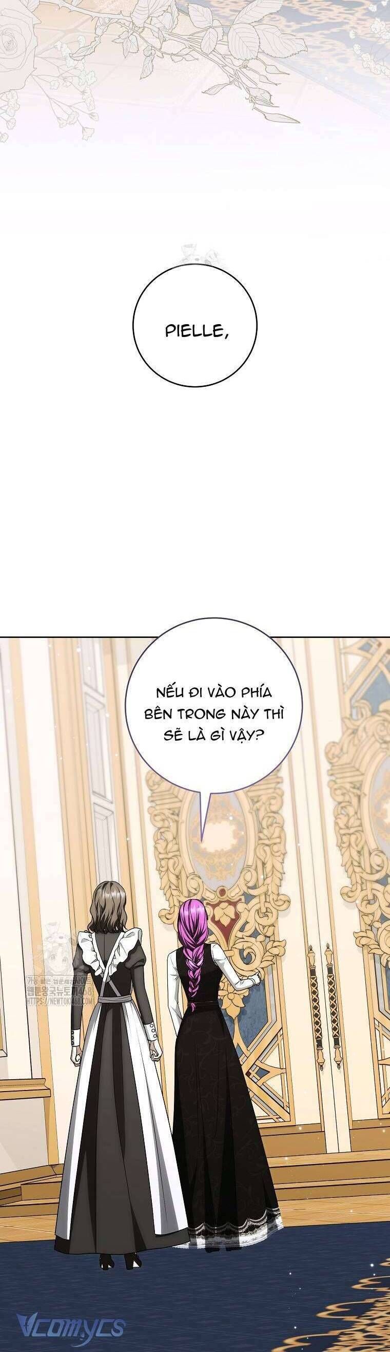 Nữ Phụ Muốn Chạy Trốn Khỏi Gã Nam Chính Ám Ảnh - Chapter 24 - Page 4