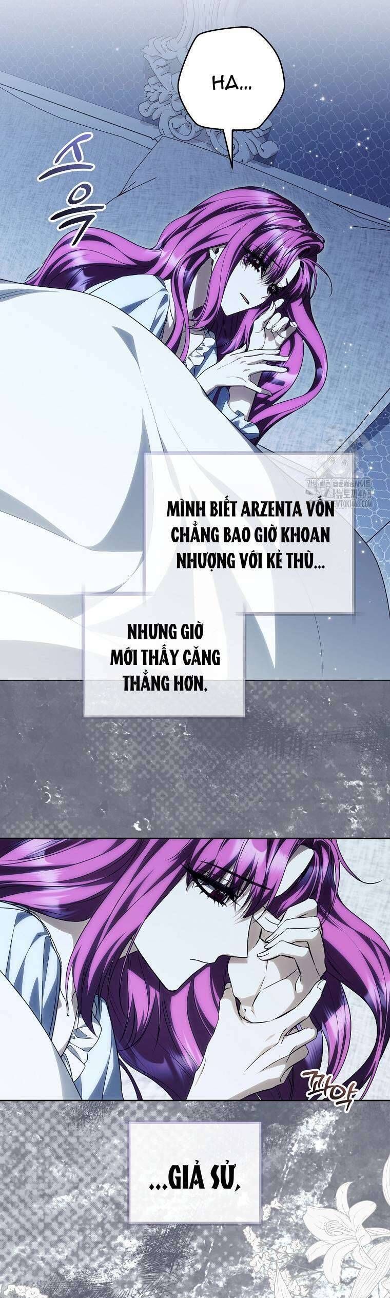 Nữ Phụ Muốn Chạy Trốn Khỏi Gã Nam Chính Ám Ảnh - Chapter 24 - Page 40