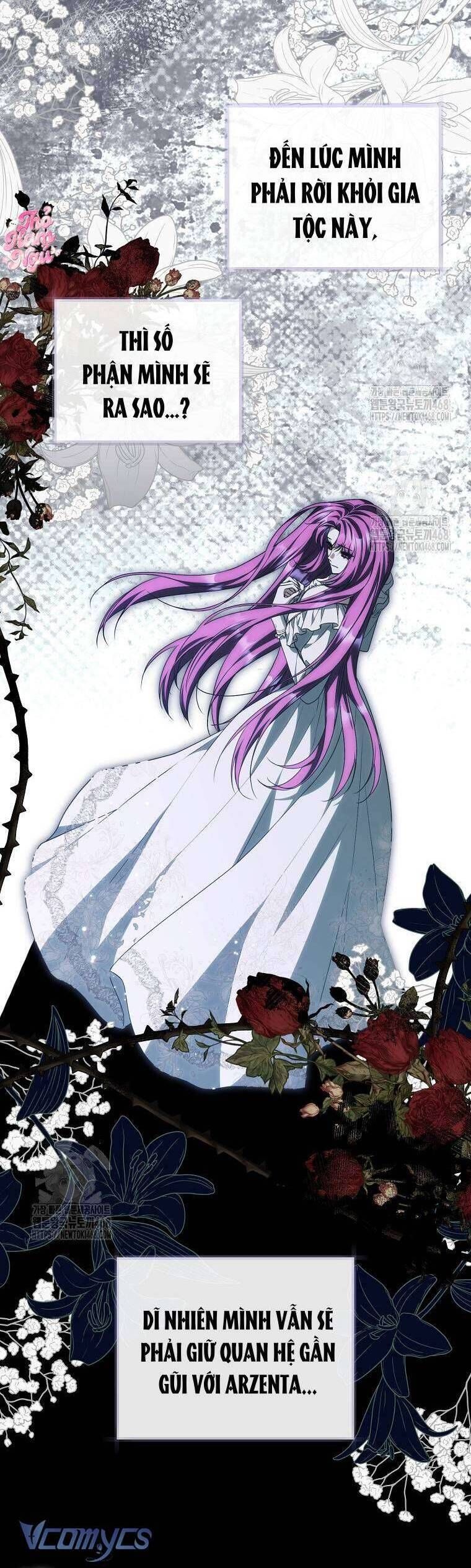 Nữ Phụ Muốn Chạy Trốn Khỏi Gã Nam Chính Ám Ảnh - Chapter 24 - Page 41