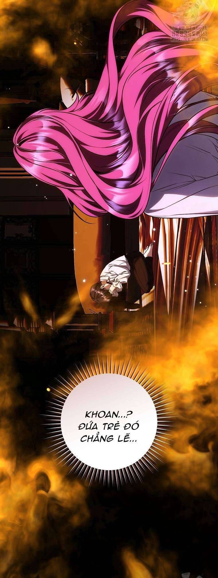 Nữ Phụ Muốn Chạy Trốn Khỏi Gã Nam Chính Ám Ảnh - Chapter 24 - Page 45