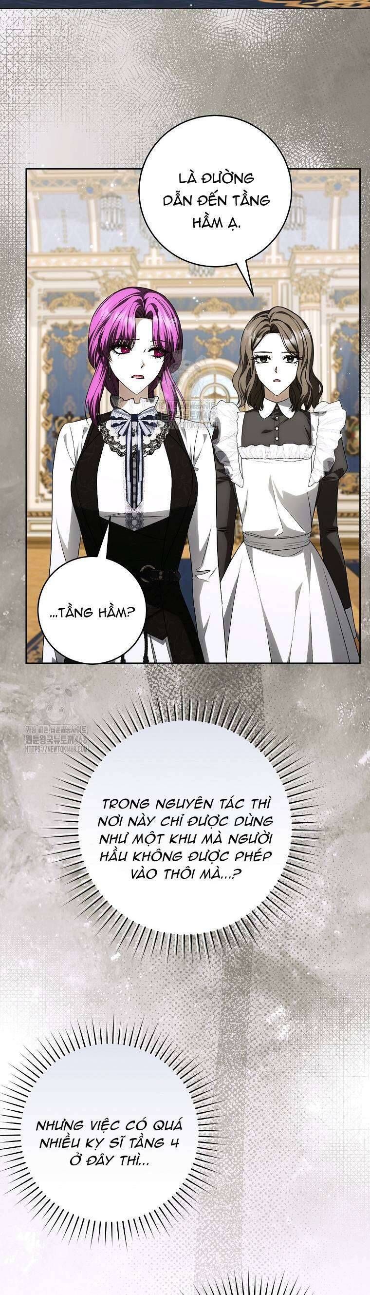 Nữ Phụ Muốn Chạy Trốn Khỏi Gã Nam Chính Ám Ảnh - Chapter 24 - Page 5