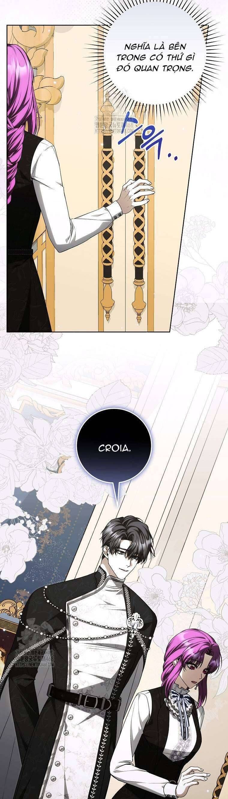 Nữ Phụ Muốn Chạy Trốn Khỏi Gã Nam Chính Ám Ảnh - Chapter 24 - Page 6