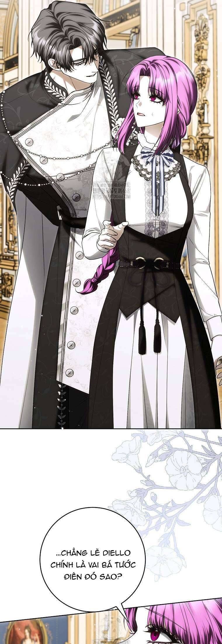 Nữ Phụ Muốn Chạy Trốn Khỏi Gã Nam Chính Ám Ảnh - Chapter 24 - Page 8