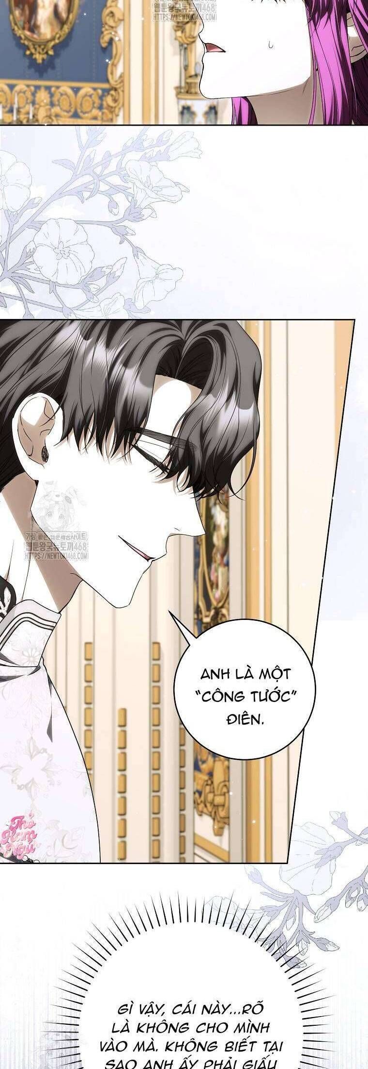 Nữ Phụ Muốn Chạy Trốn Khỏi Gã Nam Chính Ám Ảnh - Chapter 24 - Page 9