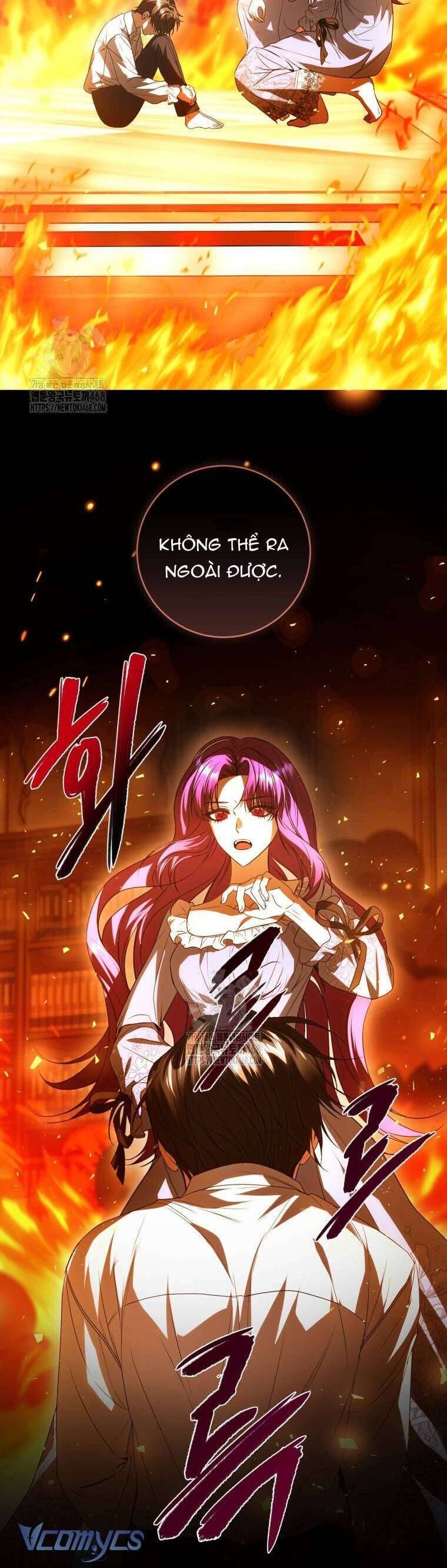 Nữ Phụ Muốn Chạy Trốn Khỏi Gã Nam Chính Ám Ảnh - Chapter 25 - Page 14