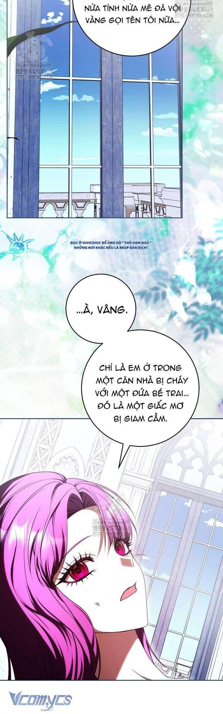 Nữ Phụ Muốn Chạy Trốn Khỏi Gã Nam Chính Ám Ảnh - Chapter 25 - Page 20