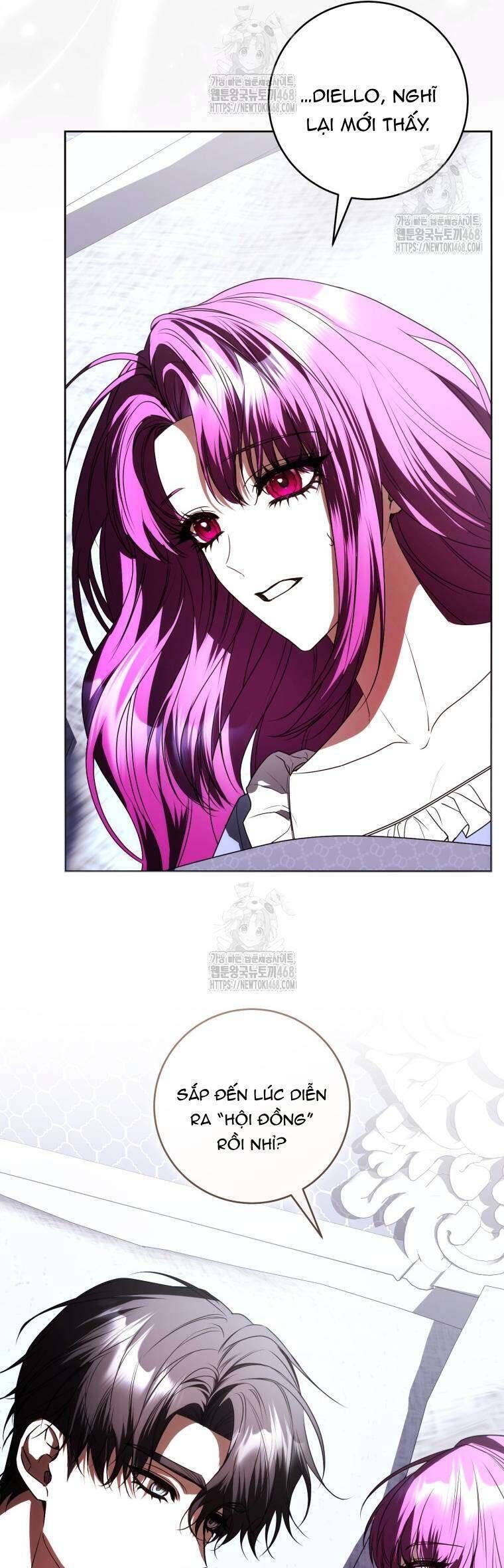 Nữ Phụ Muốn Chạy Trốn Khỏi Gã Nam Chính Ám Ảnh - Chapter 25 - Page 24