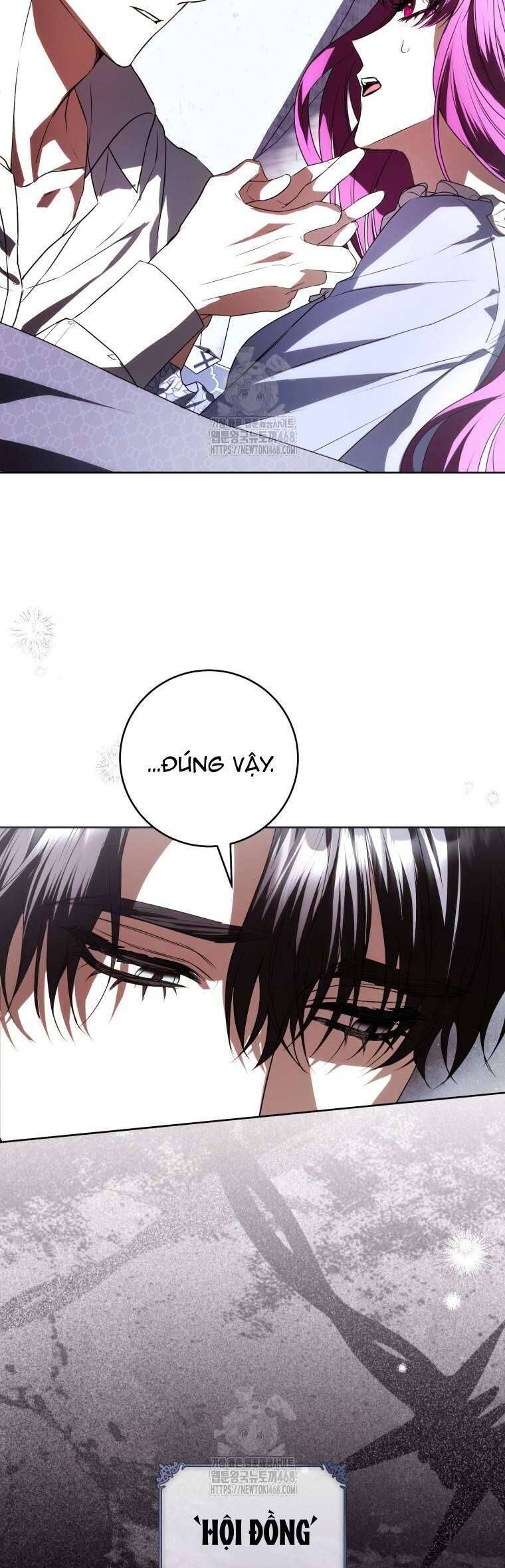 Nữ Phụ Muốn Chạy Trốn Khỏi Gã Nam Chính Ám Ảnh - Chapter 25 - Page 25