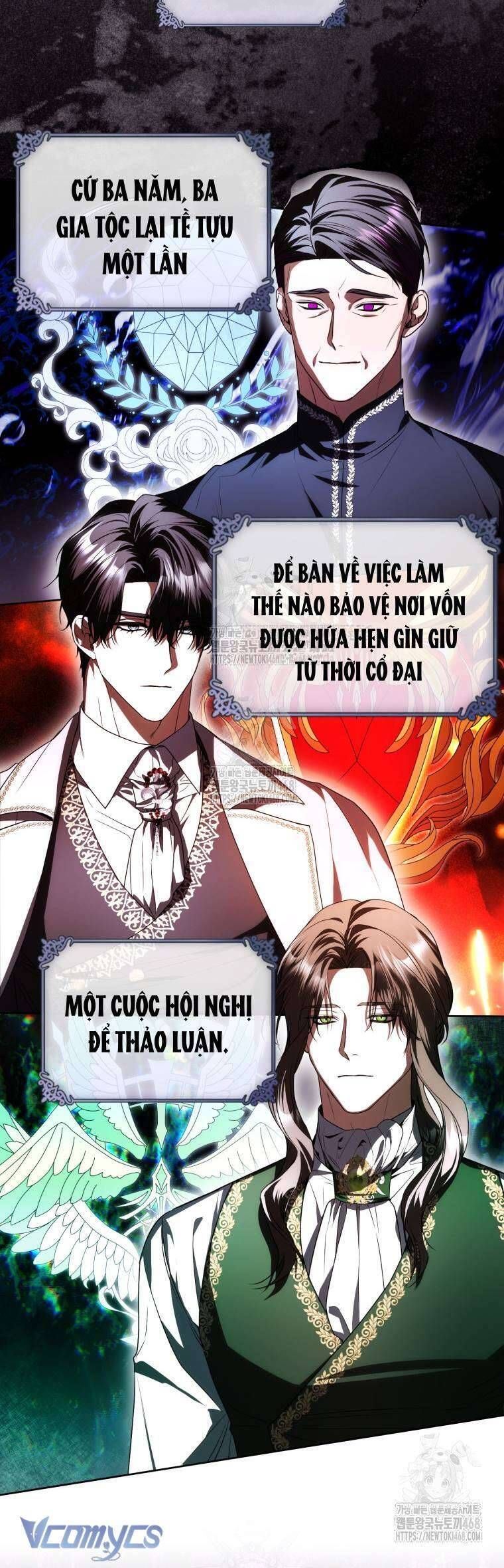 Nữ Phụ Muốn Chạy Trốn Khỏi Gã Nam Chính Ám Ảnh - Chapter 25 - Page 26