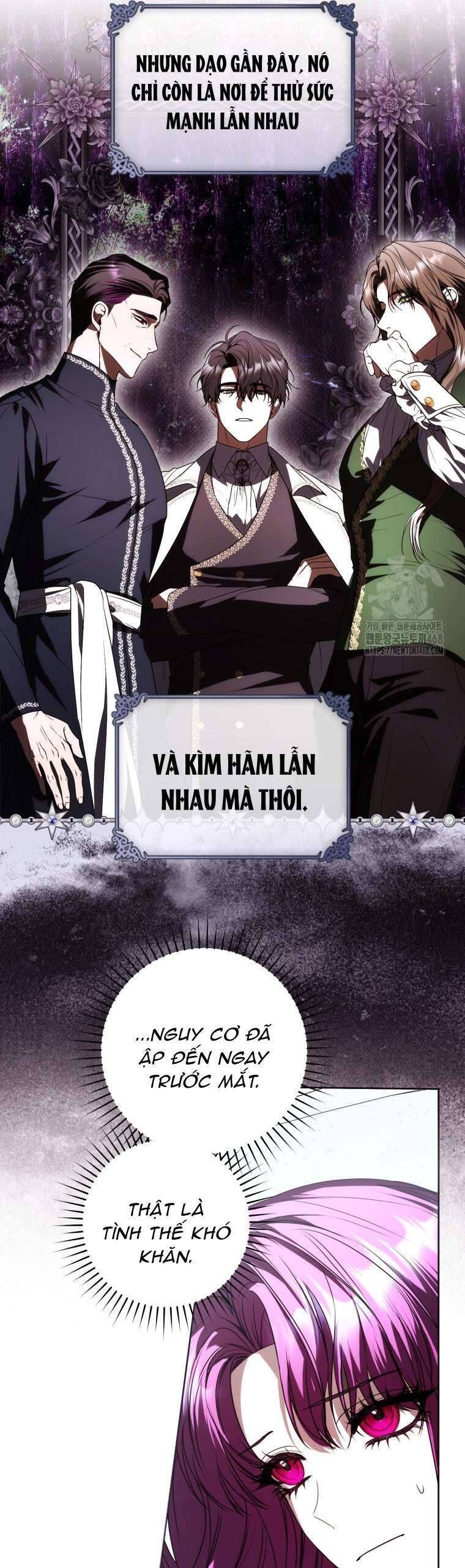 Nữ Phụ Muốn Chạy Trốn Khỏi Gã Nam Chính Ám Ảnh - Chapter 25 - Page 27