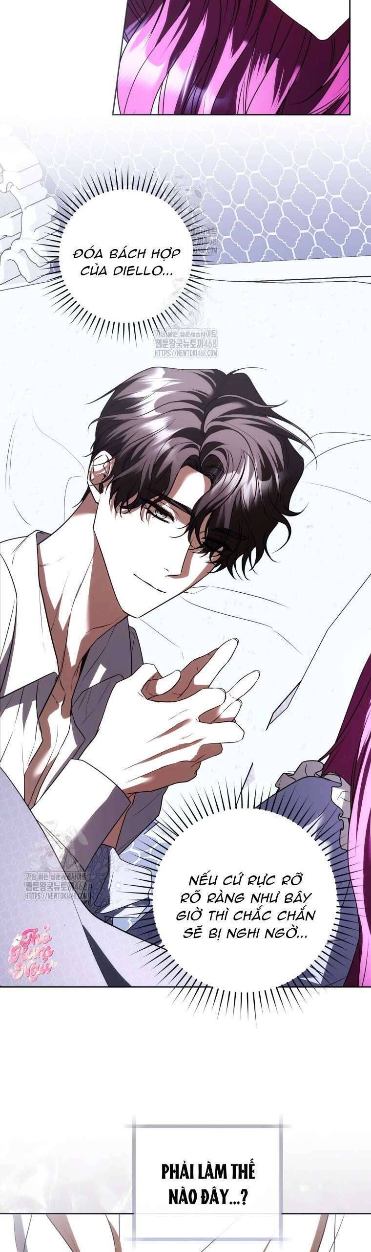 Nữ Phụ Muốn Chạy Trốn Khỏi Gã Nam Chính Ám Ảnh - Chapter 25 - Page 28