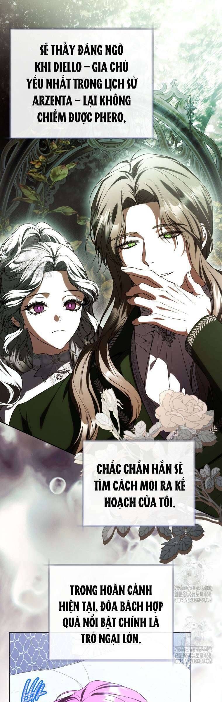 Nữ Phụ Muốn Chạy Trốn Khỏi Gã Nam Chính Ám Ảnh - Chapter 25 - Page 30