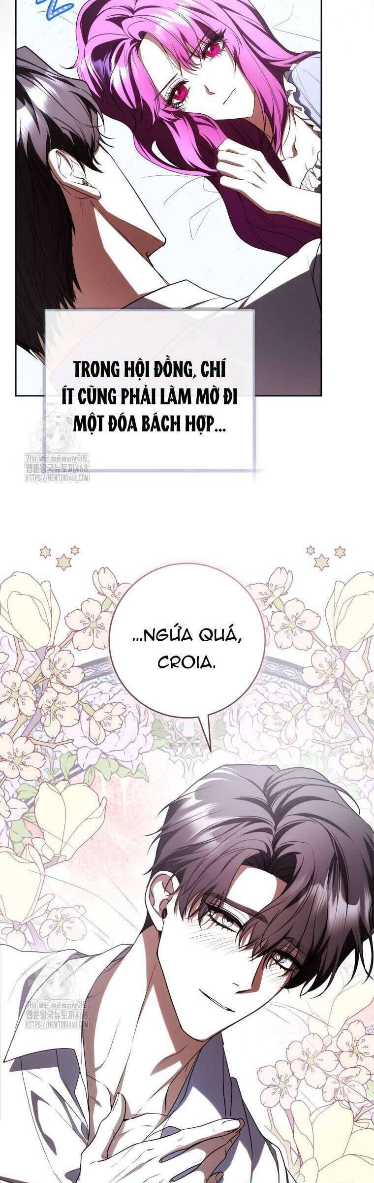 Nữ Phụ Muốn Chạy Trốn Khỏi Gã Nam Chính Ám Ảnh - Chapter 25 - Page 31