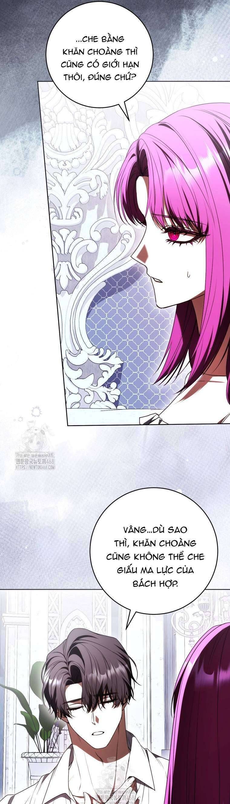 Nữ Phụ Muốn Chạy Trốn Khỏi Gã Nam Chính Ám Ảnh - Chapter 25 - Page 36