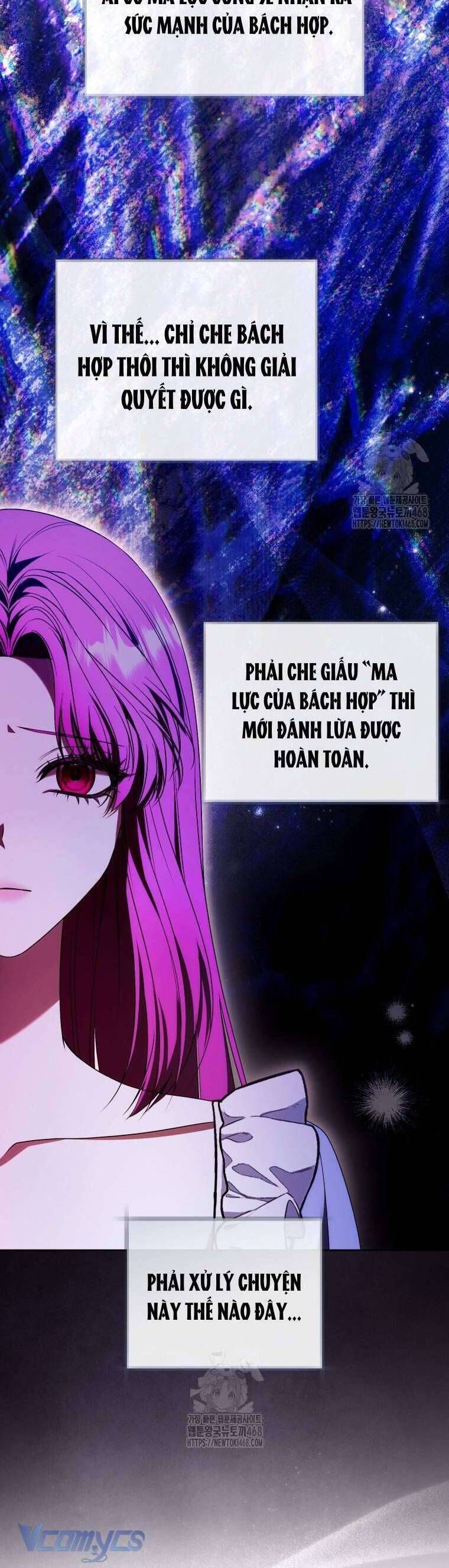 Nữ Phụ Muốn Chạy Trốn Khỏi Gã Nam Chính Ám Ảnh - Chapter 25 - Page 38